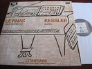 Levinas Kessler French Music GRM INA