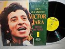 VICTOR JARA in shrink chile's great singer-poet (martyr) span-eng insert M- LP