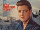 ELVIS PRESLEY-ELVIS' CHRISTMAS ALBUM-RCA VICTOR #LPM 1951-Scarce Mono Label