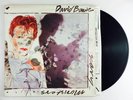 DAVID BOWIE: Scary Monsters LP RCA BLACK LABEL AQL1-3647 VG+ Vinyl Rb16