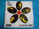 ROLLING STONES 'RUBY TUESDAY' OZ EP 60s POP PSYCH AUSSIE EP