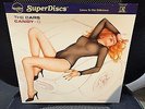 The Cars Candy-O LP Nautilus SuperDisc Half Speed