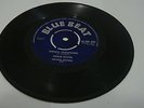 BLUE BEAT/DANCE CLEOPATRA - PRINCE BUSTER [SKA INST.]  7