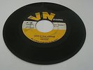 V AND N/LOVE IS THE ANSWER - NEVILLE  [REGGAE]  7