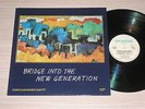 GUIDO MANUSARDI QUINTET - BRIDGE INTO THE NEW GENERATION - LP 33 GIRI ITALY