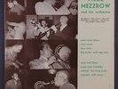 MEZZ MEZZROW: And His Orchestra LP (France, 10