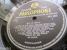 The Beatles, WITH THE BEATLES 1963 UK 3rd STEREO PRESS PARLOPHONE VINYL LP.EX