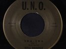 DELL RANDLE: Sha-sha / Part 2 45 (sl storage warp) Oldies