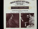Paul Paray - Saint-Saens Symphony No. 3 LP VG+ MG50331 Mono Vinyl Mercury Mono