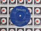 Ramones Rockaway Beach/Teenage Lobotomy 1978 Aussie Philips KBE Punk 45 NM