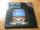 Philip Glass - Satyagraha 3er LP-Box + Booklet