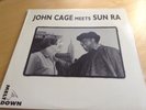 John Cage Meets Sun Ra LP Rare