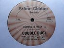 DOUBLE DUCE COMMIN' IN FRESH MIAMI ELECTRO RAP 12