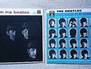 PACK 2 VINILOS. THE BEATLES - WITH THE BEATLES & QUE NOCHE LA DE AQUEL DÍA.