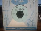 THE ORIGINALS - JIVE SAMBA / LOCAL LABEL SARA / HEAR CLIP OF BOTH SIDES