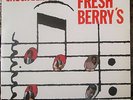 CHUCK BERRY FRESH BERRYS IMPOSSIBLE BLUE CHESS LABEL LP ALBUM CHESS 1498