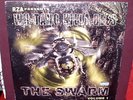Wu-Tang Killa Bees 2 LP Set The Swarm 1998 Wu-Tang P1-50013