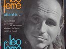LEO FERRE L'ILE ST LOUIS RARE FRENCH EP LE CHANT DU MONDE LD-45-3011
