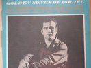 ron eliran 1960's folk LP- golden songs of israel - prestige USA israeli hebrew