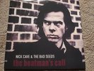 NICK CAVE AND THE BAD SEEDS - THE BOATMAN'S CALL - NEW LP RECORD
