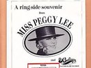 LEE, PEGGY - FEVER / IS THAT ALL THERE IS  