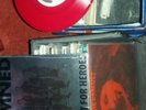 THE DAMNED A NATION FIT FOR HEROES LIMITED EDTION OF 666 ON PURPLE VINYL