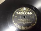 20s LINCOLN Jazz 78/Henderson's Happy Six Orch./Bob Haring&His Orch.