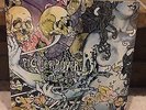 Pig Destroyer- Phantom Limb LP First Press Blue nasum, napalm death