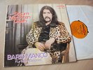 LP  BARIS MANCO - SÖZÜM MECLISTEN DISARI / 1981 TÜRKÜLA klapp-cover 12 FOTOS