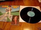 ELVIS PRESLEY SEPARATE WAYS LP WITH PHOTO
