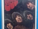 Beatles Rubber Soul Reel To Reel Stereo Tape Jewel Case Packing Slip 68