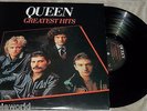Queen's Greatest Hits 1981 Elektra 12