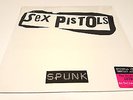 Sex Pistols Spunk YELLOW VINYL 180grm New & Sealed Inc. MP3 Download freepost UK