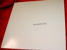 The Beatles White Album, Capitol SEBX-11841, 1978 Poster/Pics 2 LP WHITE Vinyl