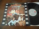 LES SAUTERELLES Heavenly Club SWISS BEAT RE 1968 Swiss ARIOLA LP MINT-