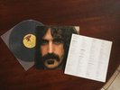 VINYLE FRANK ZAPPA APOSTROPHE
