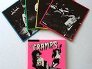The Cramps: Smell of Female | Rare Colored 4x7
