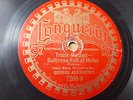 Jaybird Coleman Trunk Busted Sick and Tired blues 78rpm Conqueror Gennett
