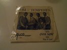 TOM AND THE TEMPESTS  ALCO RARE PIC SLEEVE NO 45,WEAR VG SEE PICS