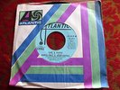 DARYL HALL & JOHN OATES - SHE'S GONE 45 RPM MONO/STEREO 1973 ROCK