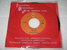 ADRIANO CELENTANO EP PRESS COLOMBIA UNIQUE CBS 1973 LATIN AMERICA