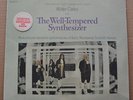 RARE SEALED LP - WALTER CARLOS AND THE WELL-TEMPERED SYNTHESIZER MS 7286 MOOG