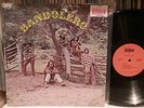 EX/EX+ Bandolero -s/t Puerto Rico GARAGE Psych Eclipse shrink Pokora 