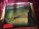 RARE COUNTING CROWS VINYL LP ROCK ALBUM 2 RECORD SET RECOVERING THE SATELLITES