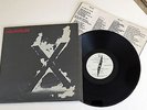 X (5) *Los Angeles* 1980 US 1st Press SR-104 SLASH Punk Pic Lyrics Orig Vinyl