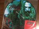 Rob Zombie The Sinister Urge Mint Limited Edition Picture Disc Vinyl Record LP
