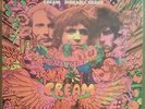 CREAM Disraeli Gears LP NM ATCO   ORIGINAL PRESS   1967 PSYCH