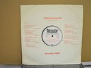 Informationsplatte THE ROLLING STONES I Wanna Be You Man U.S.W.   RAR Promo