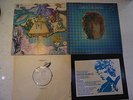 DAVID BOWIE  ORIGINAL 1969 UK TEST PRESSING WITH POSTER HOLY GRAIL ULTIMATE FIND