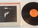 David Bowie 'Station to Station' Vinyl LP. 1976 RCA